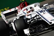 Canadian F1 Grand Prix - Qualifying